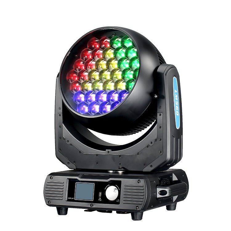 Led Zoom Moving Head